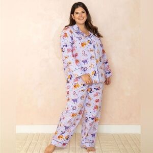 Discontinued Printfresh “What’s Your Sign” Pajama Set